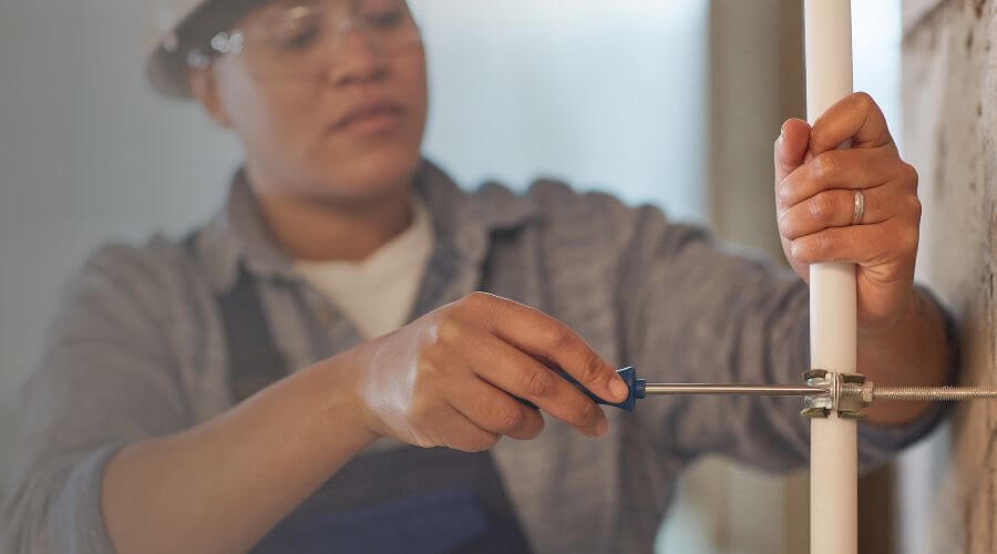 Professional annual plumbing maintenance services in Proctorsville, VT